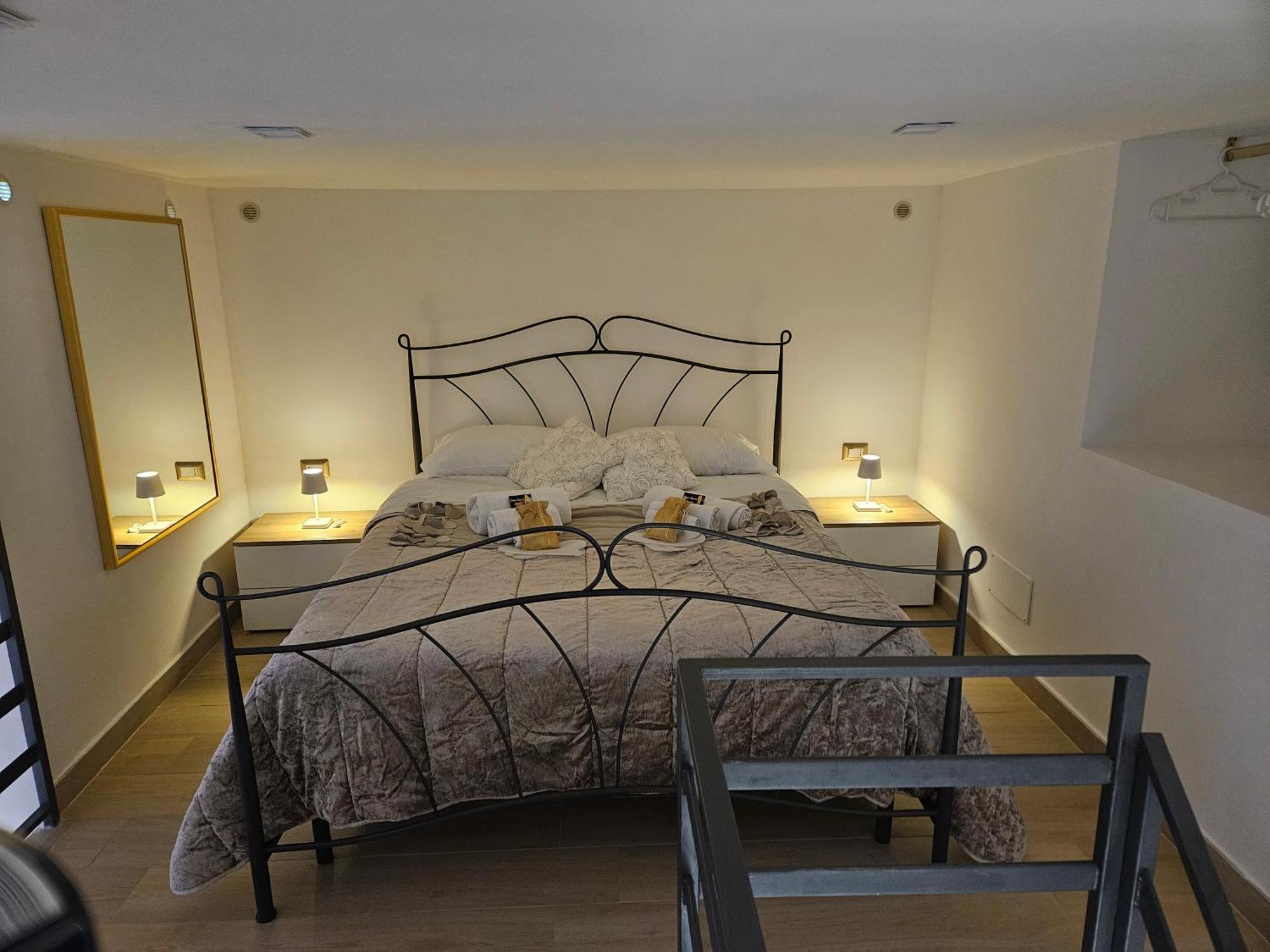 ナポリCasa Savoia Dreamアパートメント エクステリア 写真