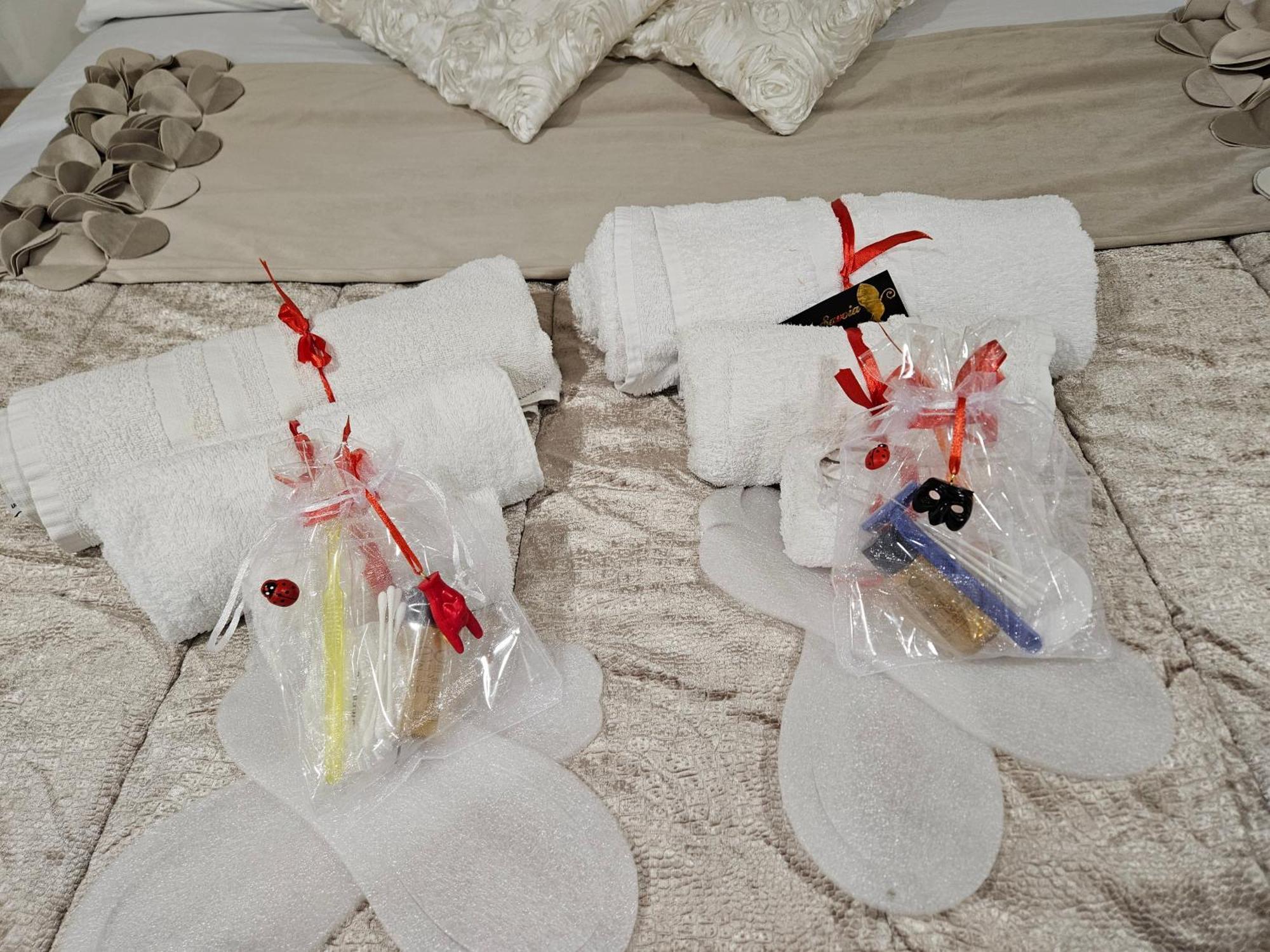 ナポリCasa Savoia Dreamアパートメント エクステリア 写真